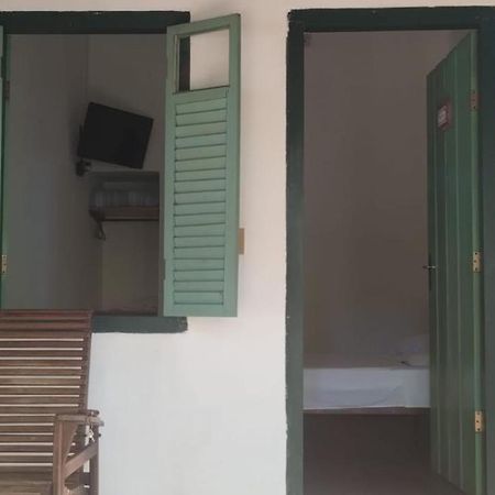 Pousada Do Ipe Goiás Exterior photo