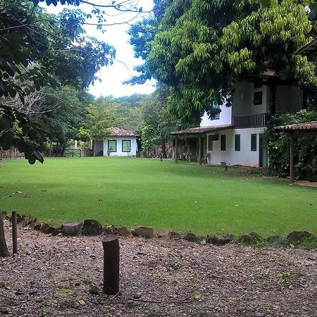Pousada Do Ipe Goiás Exterior photo