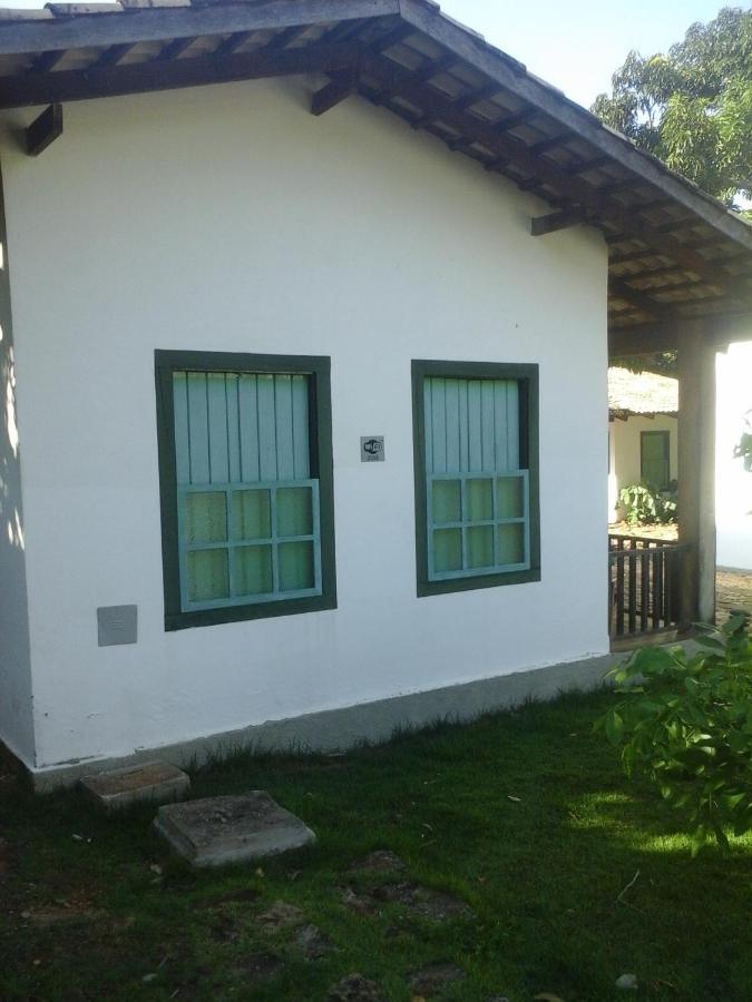 Pousada Do Ipe Goiás Exterior photo