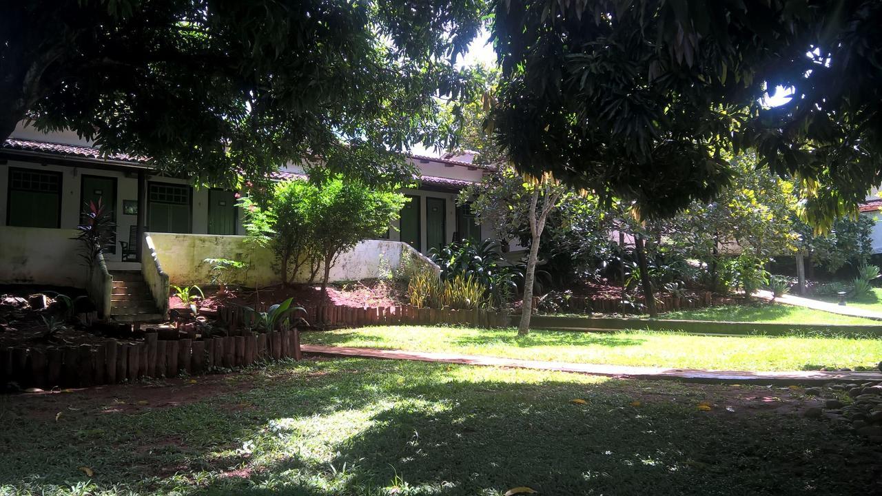 Pousada Do Ipe Goiás Exterior photo