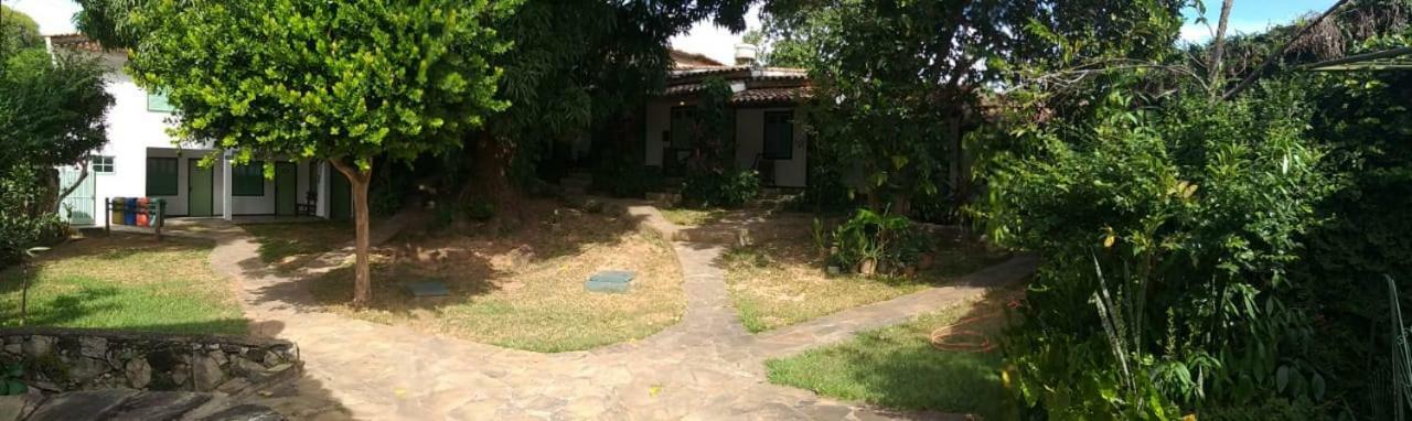 Pousada Do Ipe Goiás Exterior photo