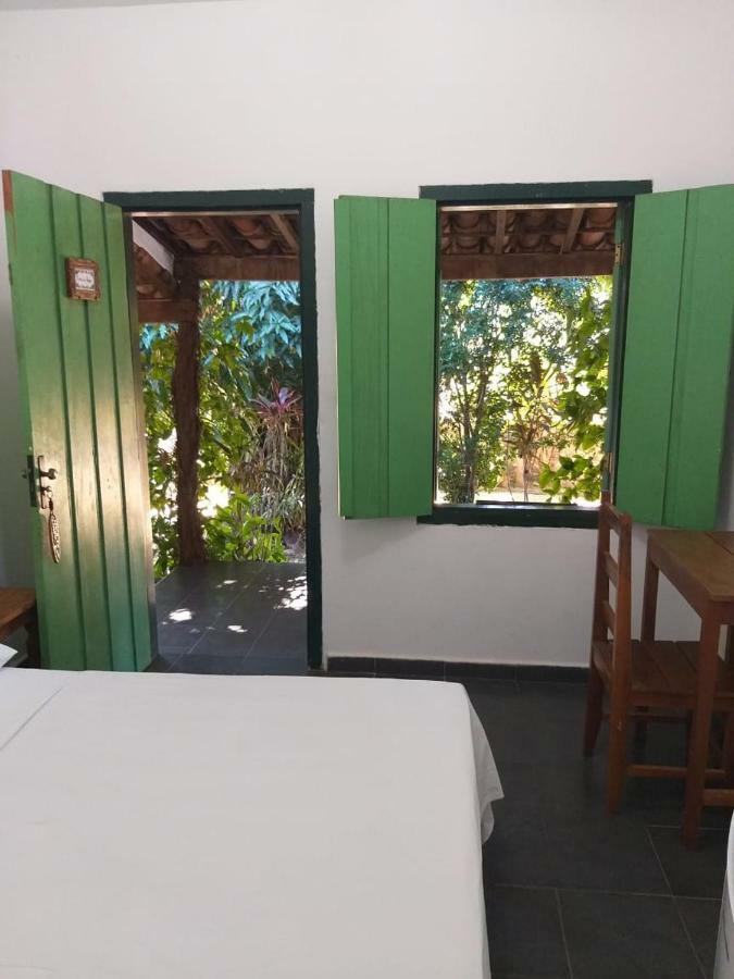 Pousada Do Ipe Goiás Exterior photo